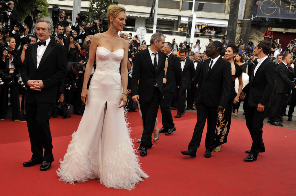 Cannes 2011 Marches Ouverture